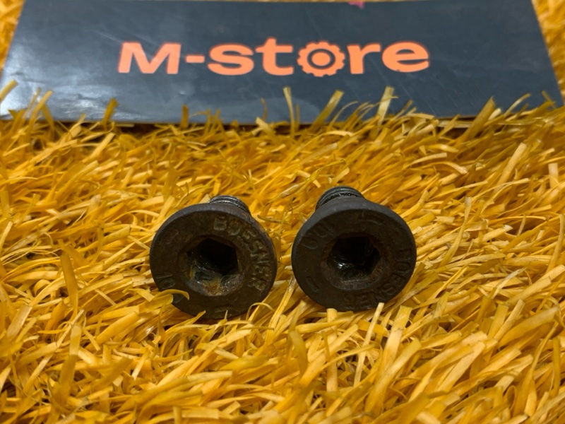 Болт тормозного диска, 100 рублей, Красноярск