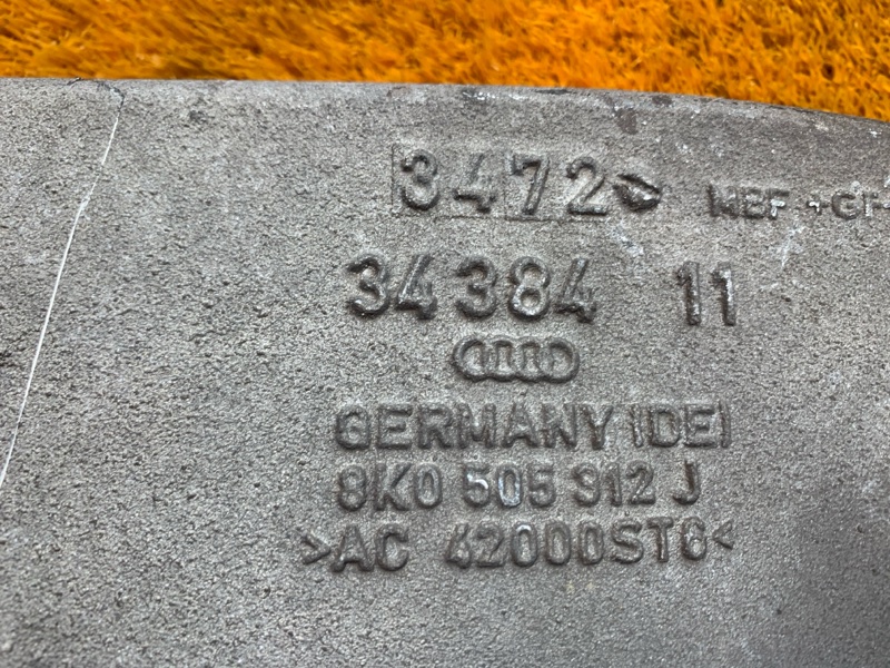 Рычаг подвески нижний, 500 рублей, Красноярск