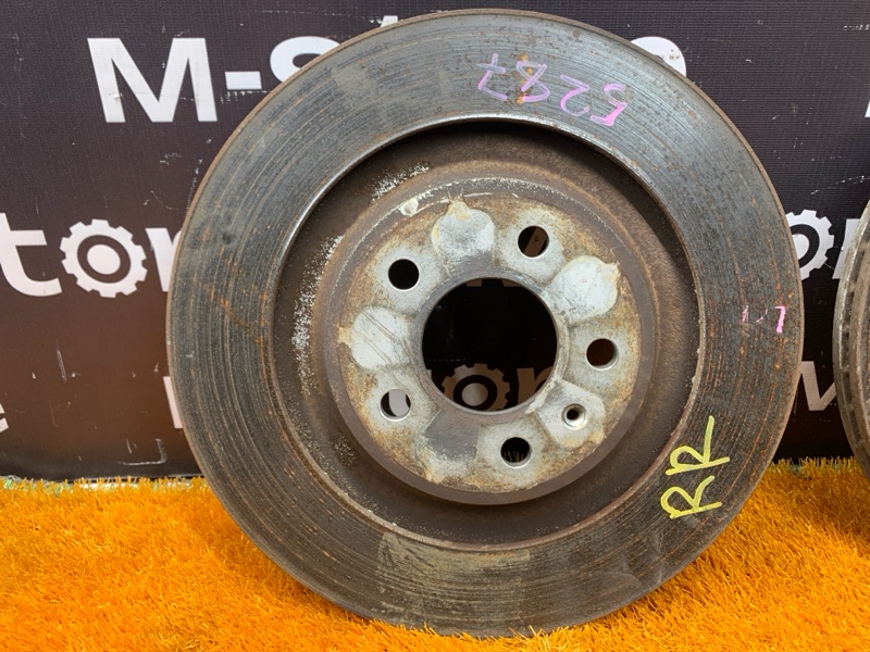 Диск тормозной, 2000 рублей, Красноярск