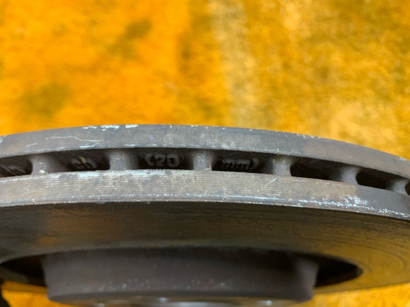 Диск тормозной, 2000 рублей, Красноярск