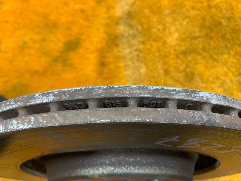 Диск тормозной, 2000 рублей, Красноярск