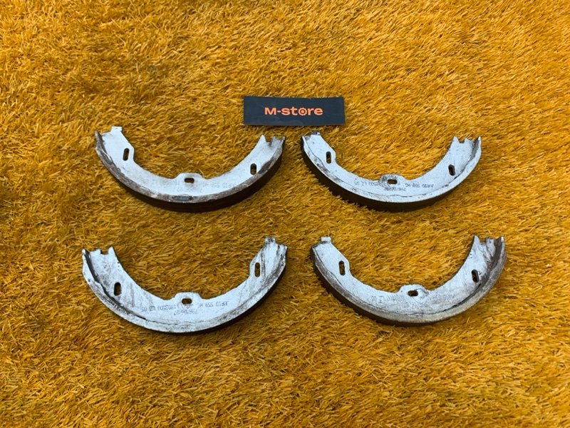 Колодки ручника, 800 рублей, Красноярск