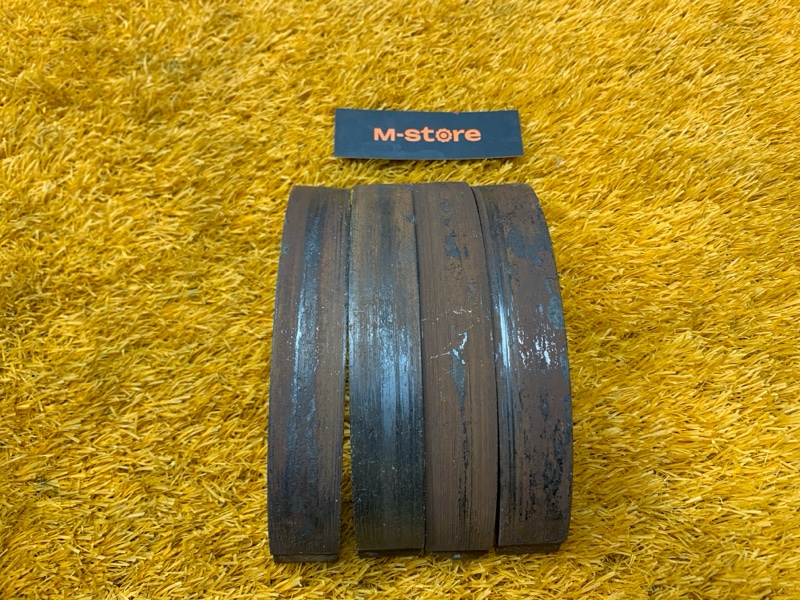 Колодки ручника, 800 рублей, Красноярск