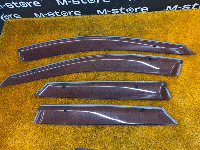 ветровики комплект, 3000 рублей, Красноярск