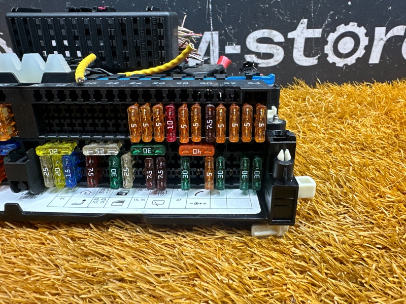 блок предохранителей, 500 рублей, Красноярск