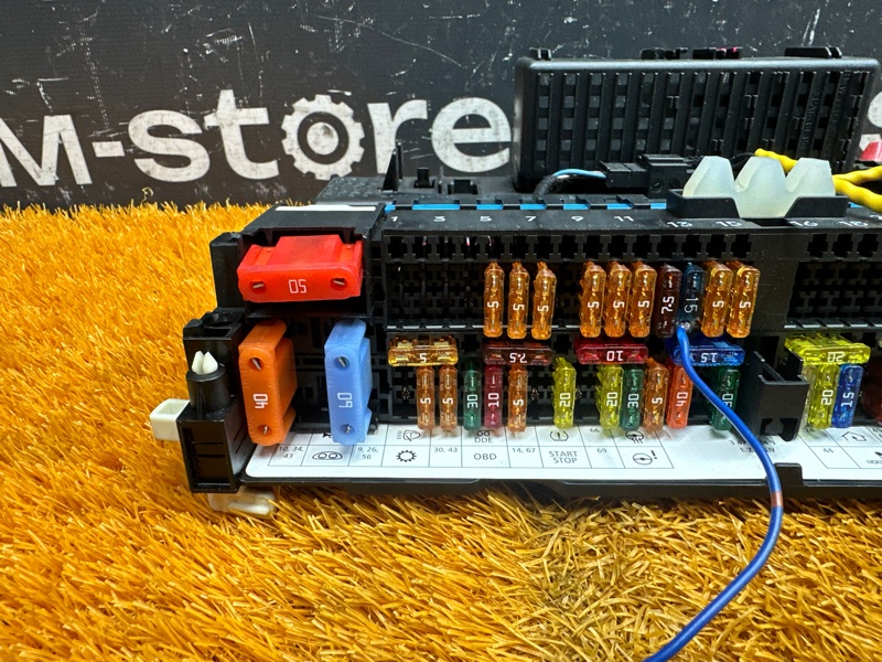 блок предохранителей, 500 рублей, Красноярск