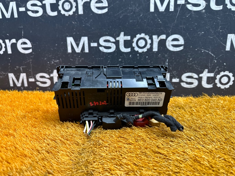 блок управления климат-контролем, 5000 рублей, Красноярск