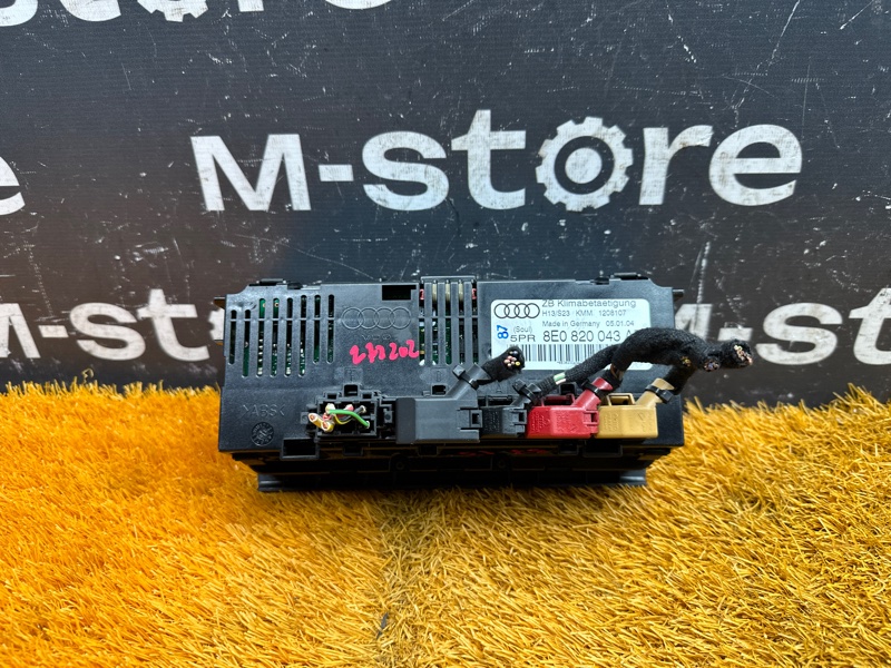 блок управления климат-контролем, 5000 рублей, Красноярск