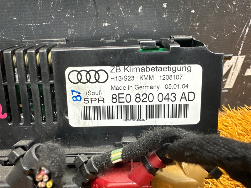 блок управления климат-контролем, 5000 рублей, Красноярск