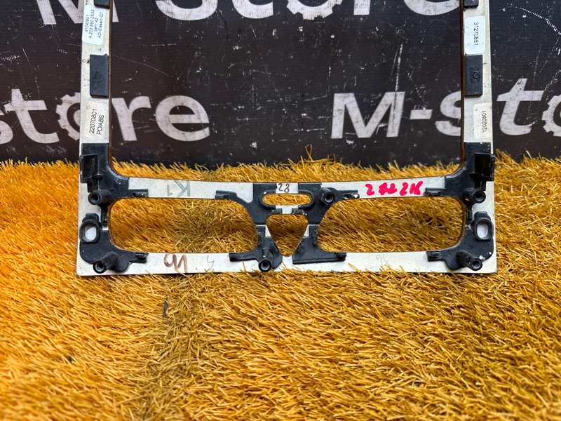 Рамка магнитолы, 600 рублей, Красноярск