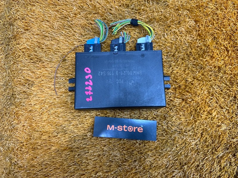 блок управления парктроником, 1500 рублей, Красноярск