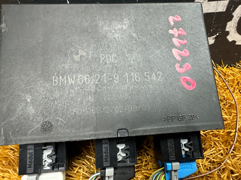 блок управления парктроником, 1500 рублей, Красноярск