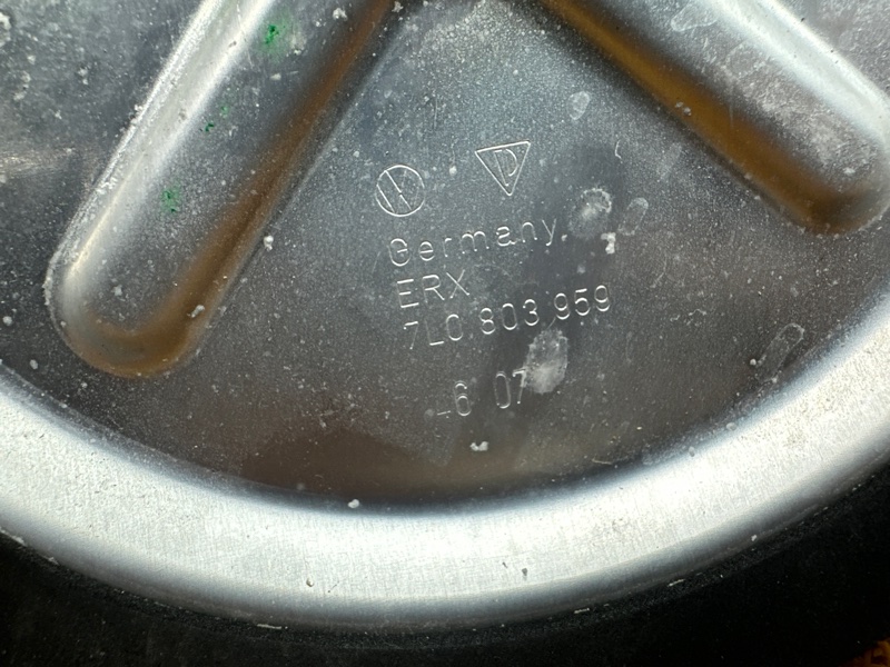 Крышка топливного насоса, 300 рублей, Красноярск