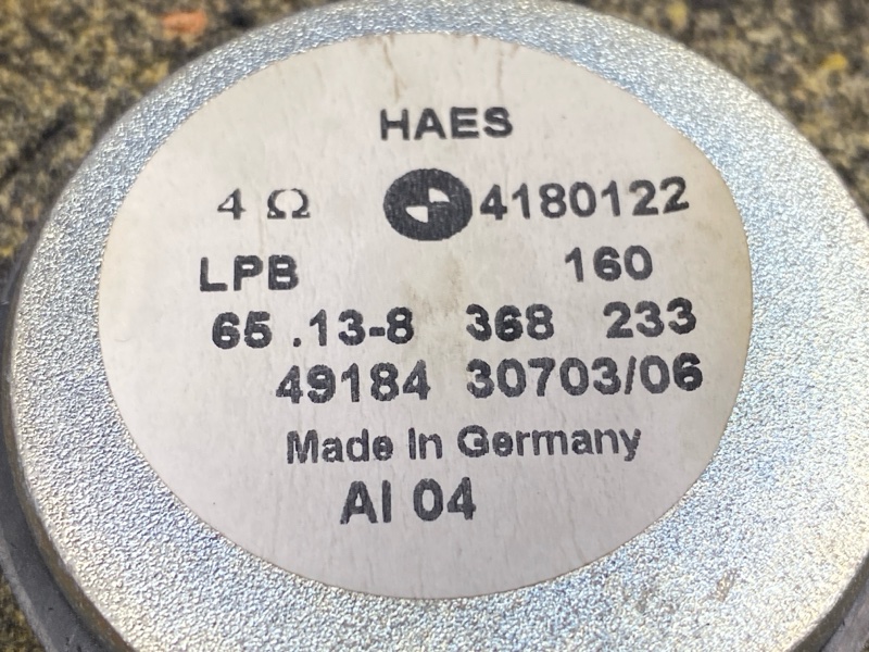 Динамик, 1550 рублей, Красноярск