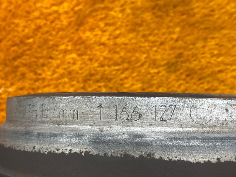 Диск тормозной, 3500 рублей, Красноярск