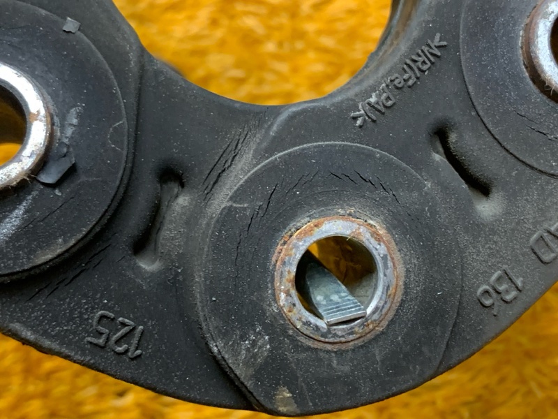 муфта карданного вала, 900 рублей, Красноярск