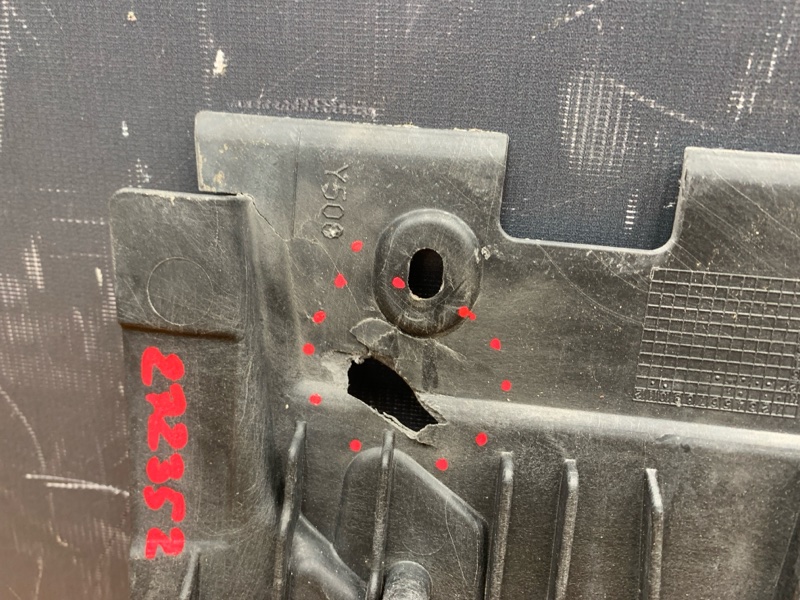 защита бампера, 2700 рублей, Красноярск