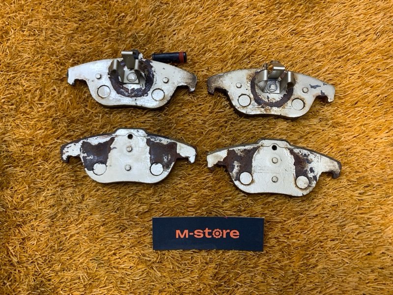 Колодки тормозные, 1600 рублей, Красноярск