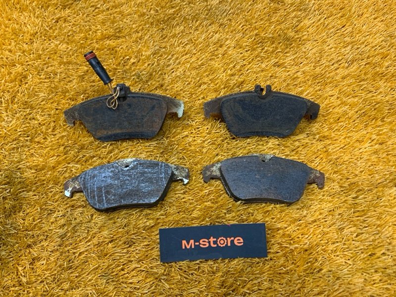 Колодки тормозные, 1600 рублей, Красноярск