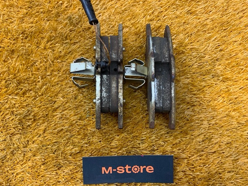 Колодки тормозные, 1600 рублей, Красноярск