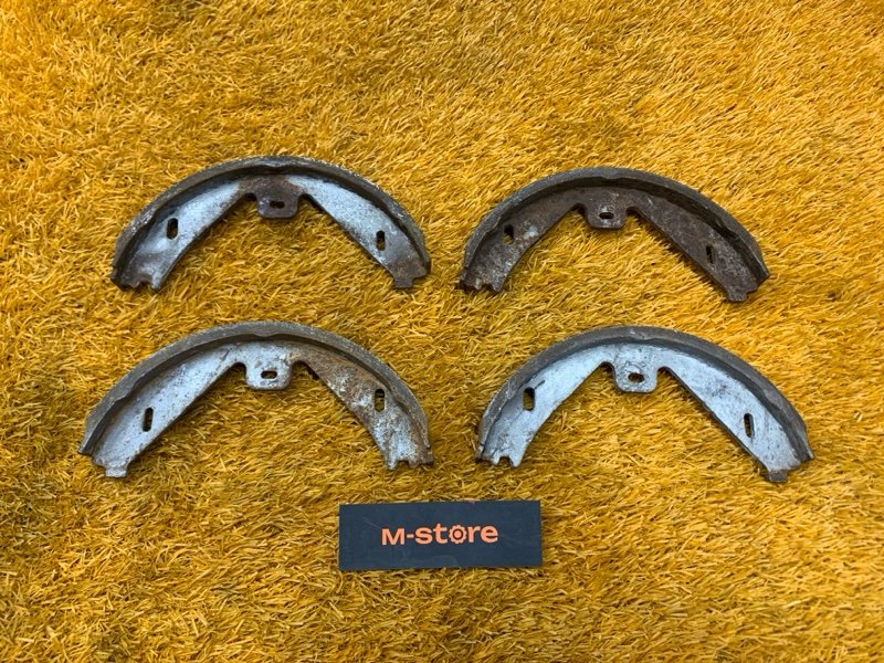 Колодки ручника, 1000 рублей, Красноярск