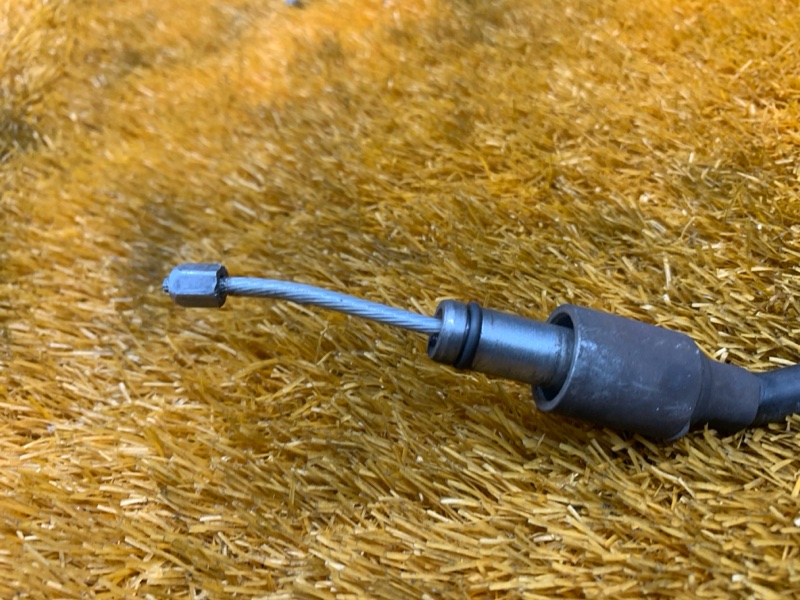 трос ручника, 400 рублей, Красноярск