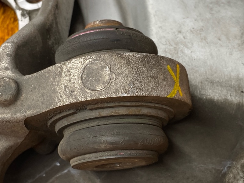 кулак поворотный, 700 рублей, Красноярск