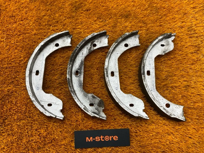 Колодки ручника, 900 рублей, Красноярск