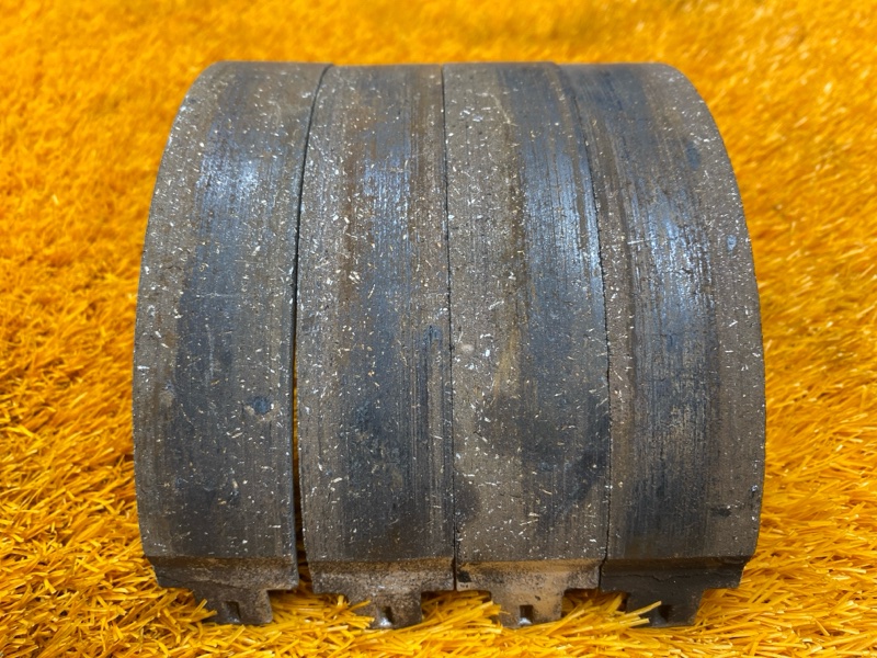 Колодки ручника, 900 рублей, Красноярск