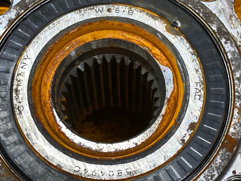 ступица, 1200 рублей, Красноярск