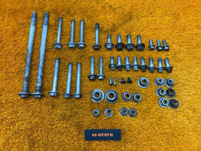 Болты и гайки задней подвески, 950 рублей, Красноярск