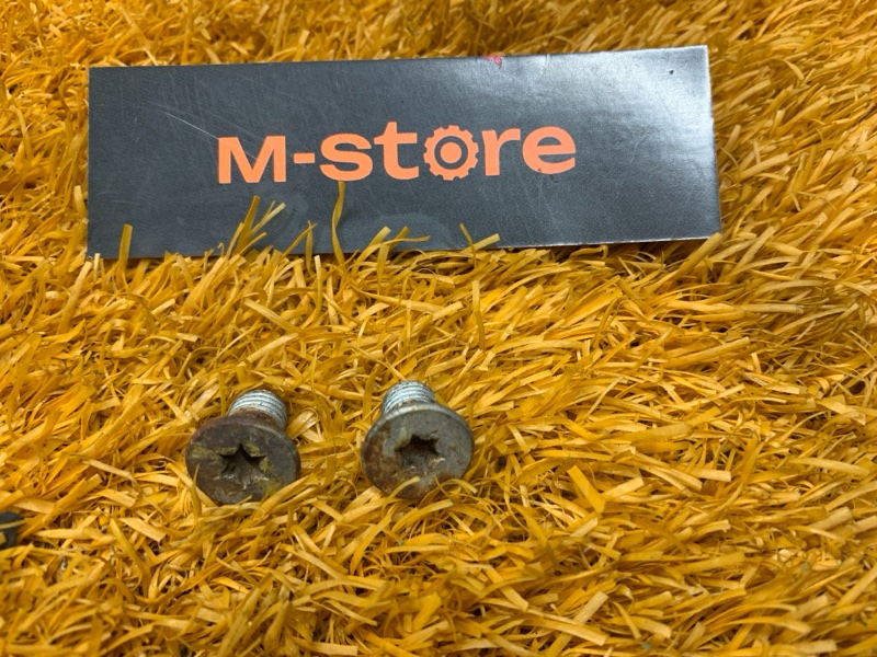 Болт тормозного диска, 100 рублей, Красноярск