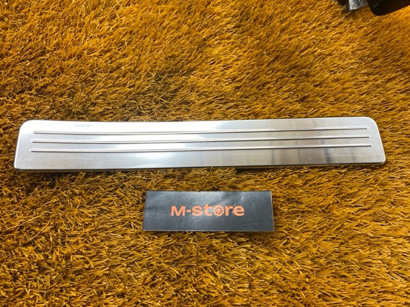 Накладка на порог салона, 500 рублей, Красноярск