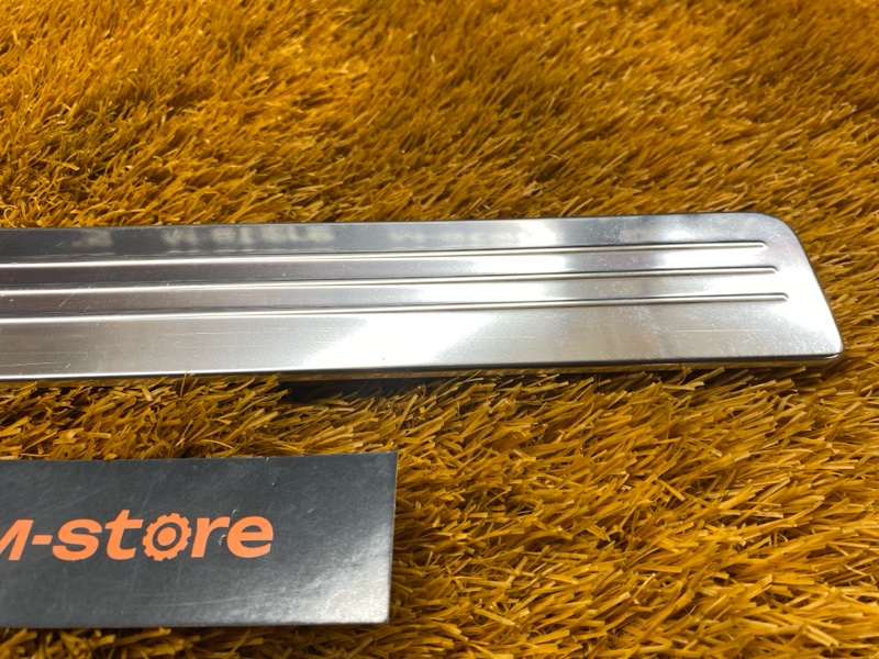 Накладка на порог салона, 500 рублей, Красноярск