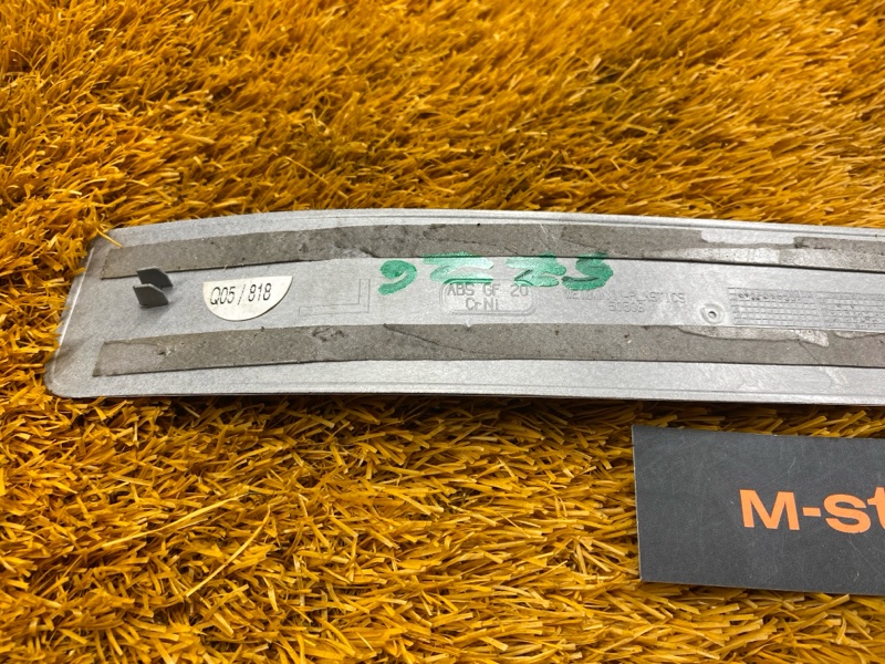 Накладка на порог салона, 500 рублей, Красноярск