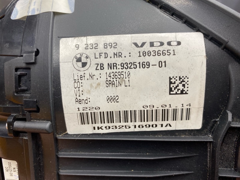 щиток приборов, 14400 рублей, Красноярск