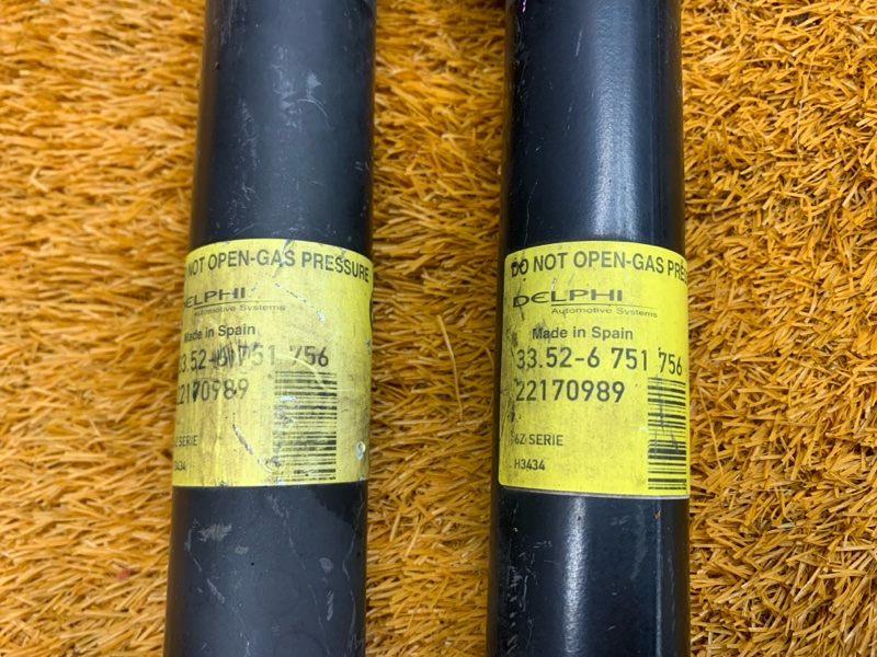 Амортизатор, 2000 рублей, Красноярск