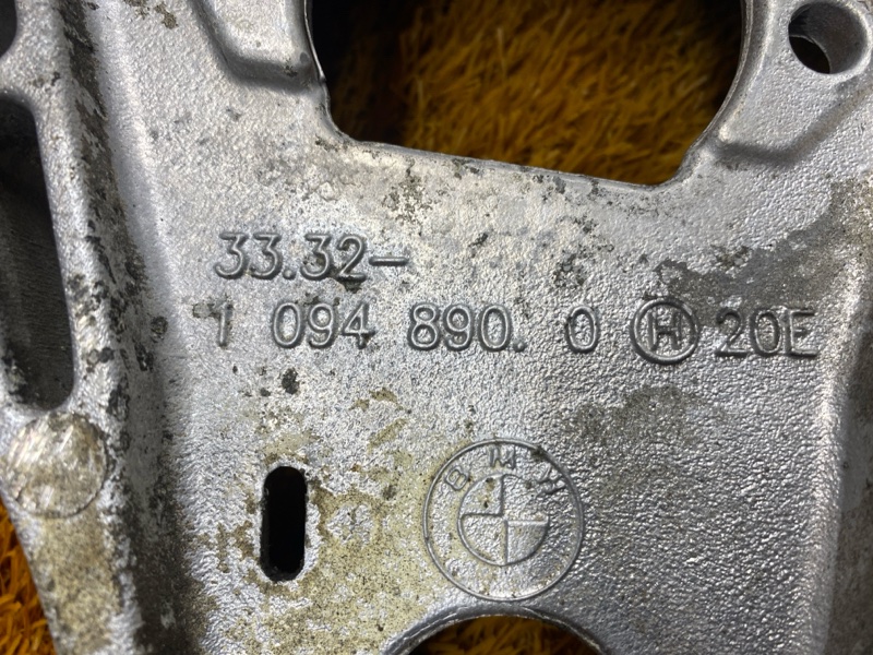 Рычаг подвески верхний, 500 рублей, Красноярск