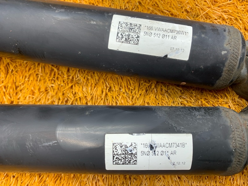 Амортизатор, 5000 рублей, Красноярск