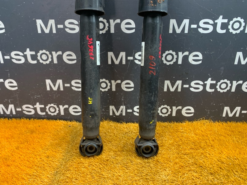 Амортизатор, 3000 рублей, Красноярск