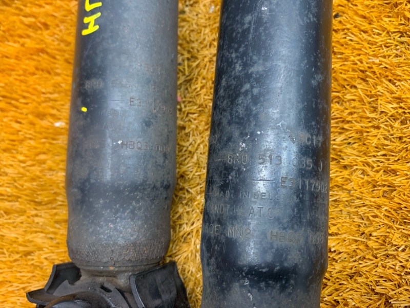 Амортизатор, 3000 рублей, Красноярск