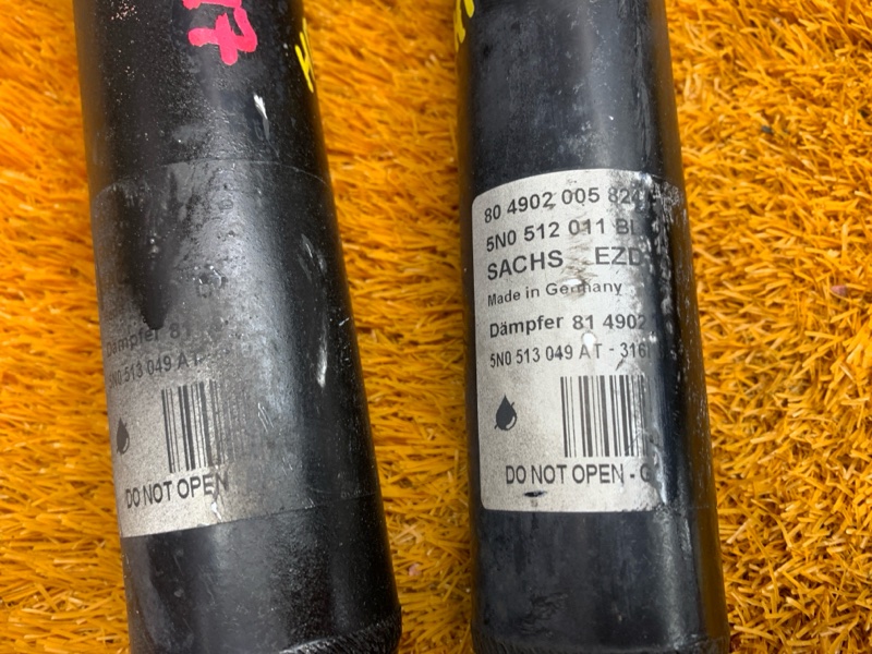 Амортизатор, 2000 рублей, Красноярск