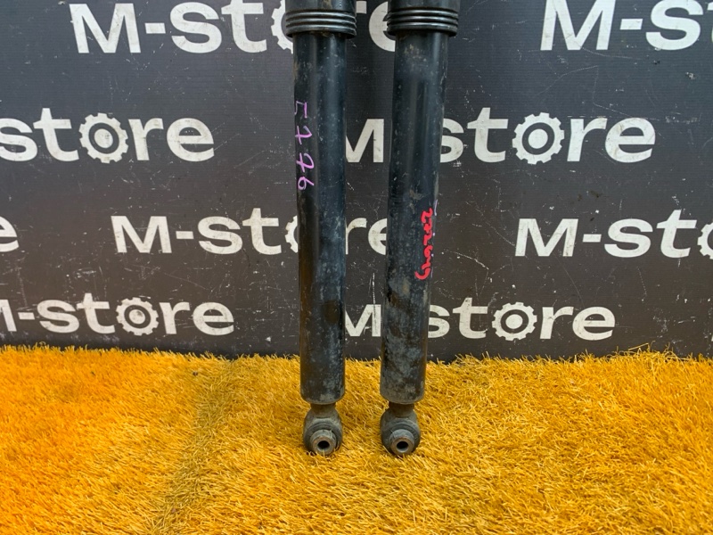 Амортизатор, 8000 рублей, Красноярск