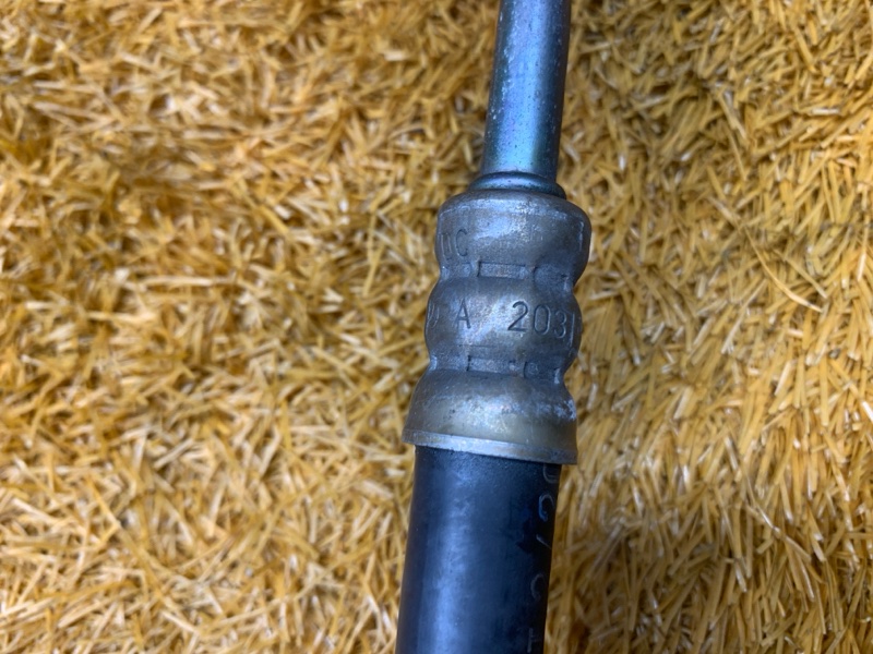 шланг гидроусилителя, 600 рублей, Красноярск