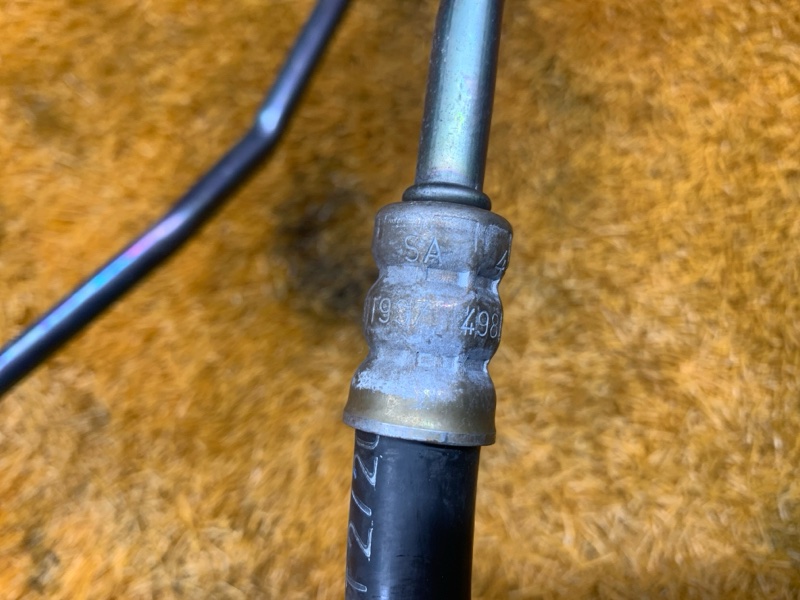 шланг гидроусилителя, 600 рублей, Красноярск