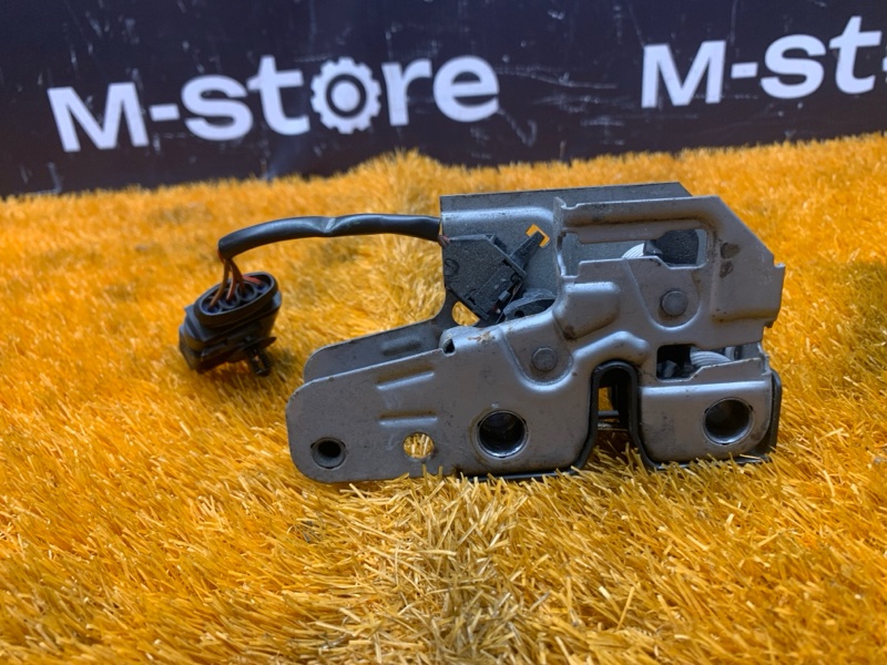 замок капота, 1500 рублей, Красноярск