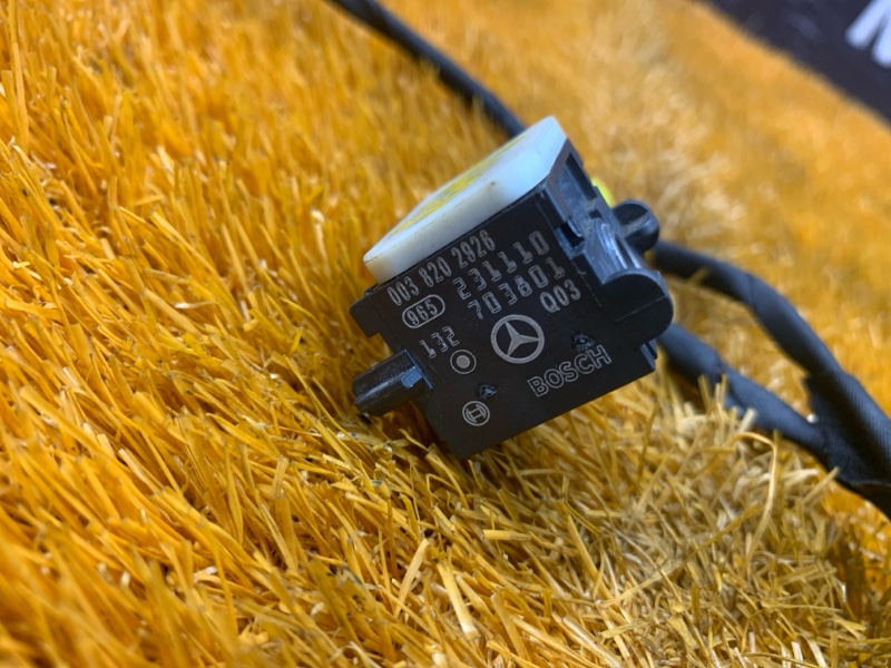 Датчик airbag ( удара), 500 рублей, Красноярск