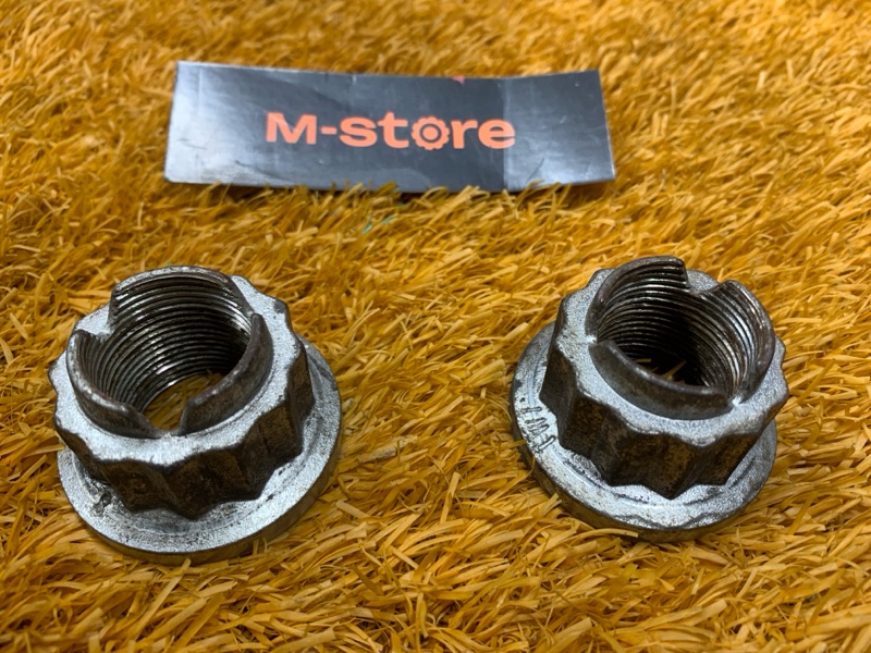 Гайка привода, 200 рублей, Красноярск