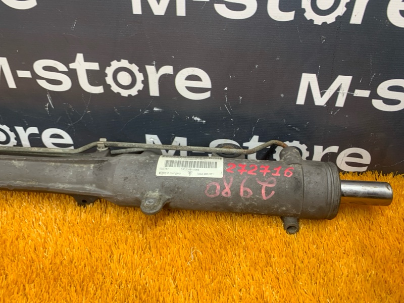 рулевая рейка, 3000 рублей, Красноярск