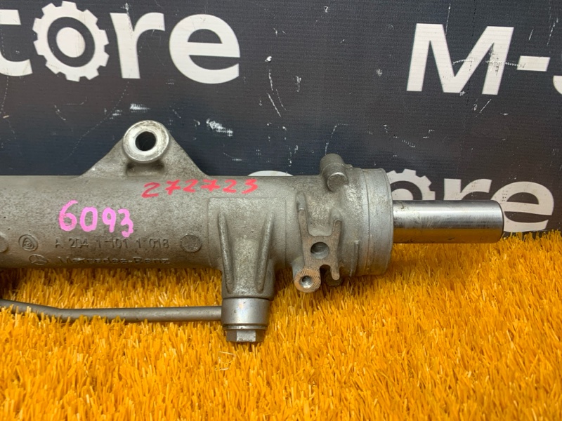 рулевая рейка, 2000 рублей, Красноярск